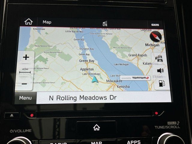 2022 Subaru Ascent Touring