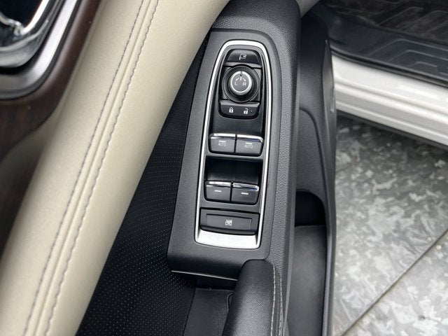 2022 Subaru Ascent Touring