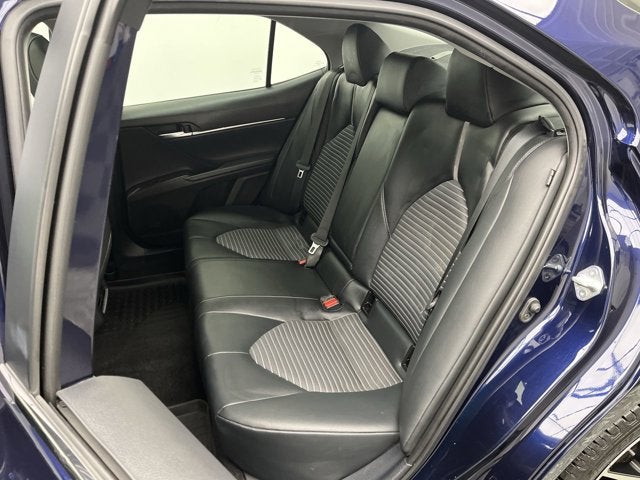 2021 Toyota Camry SE Nightshade