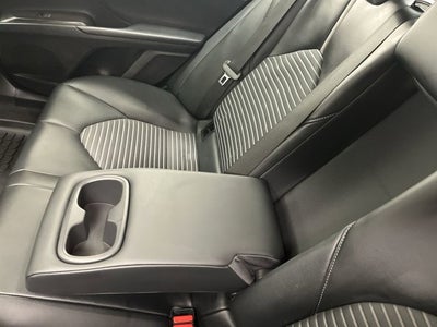 2021 Toyota Camry SE Nightshade