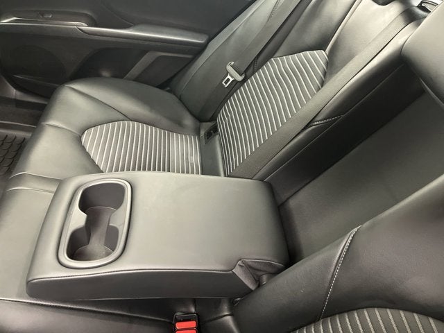 2021 Toyota Camry SE Nightshade