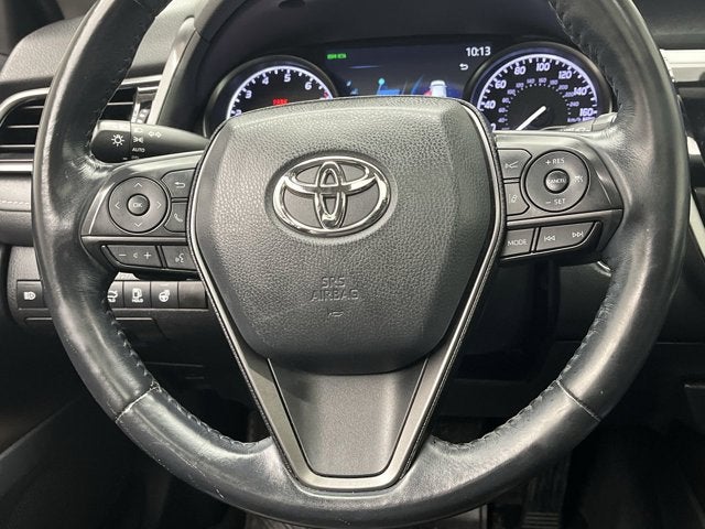 2021 Toyota Camry SE Nightshade