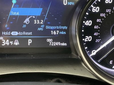 2021 Toyota Camry SE Nightshade