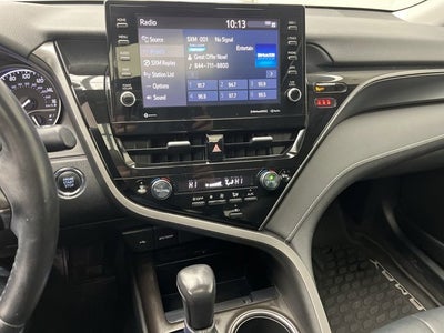 2021 Toyota Camry SE Nightshade