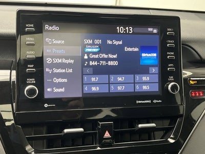 2021 Toyota Camry SE Nightshade