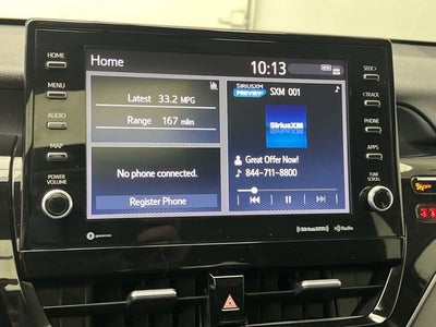 2021 Toyota Camry SE Nightshade