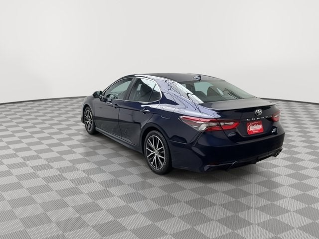 2021 Toyota Camry SE Nightshade