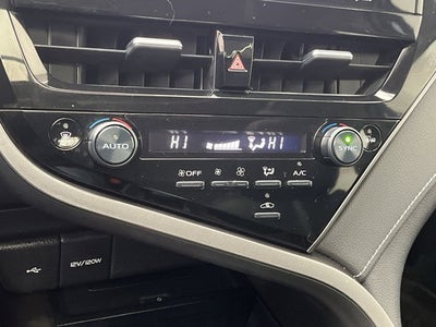 2021 Toyota Camry SE Nightshade