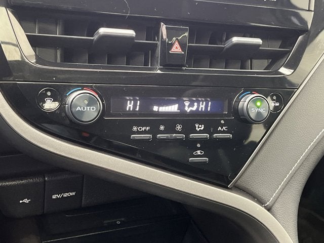 2021 Toyota Camry SE Nightshade