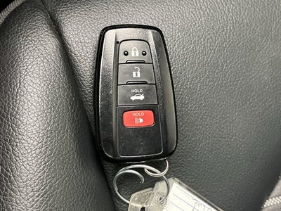 2021 Toyota Camry SE Nightshade