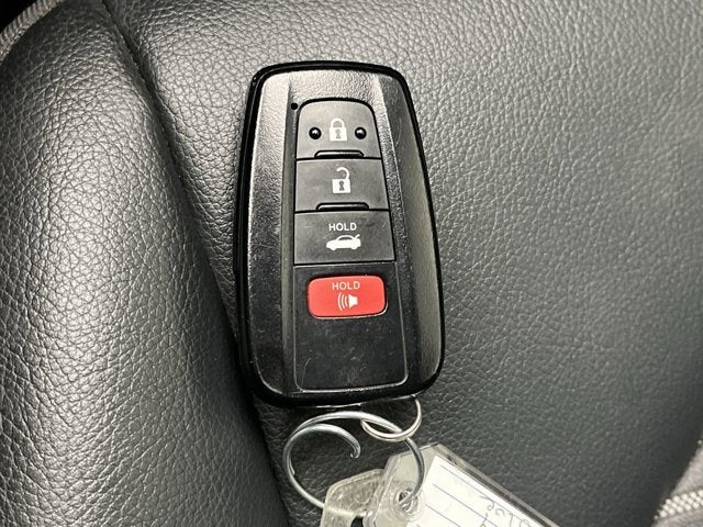 2021 Toyota Camry SE Nightshade