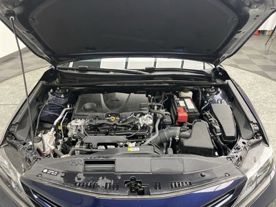 2021 Toyota Camry SE Nightshade