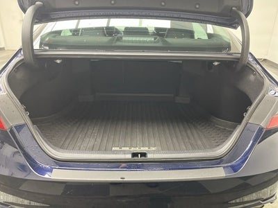 2021 Toyota Camry SE Nightshade