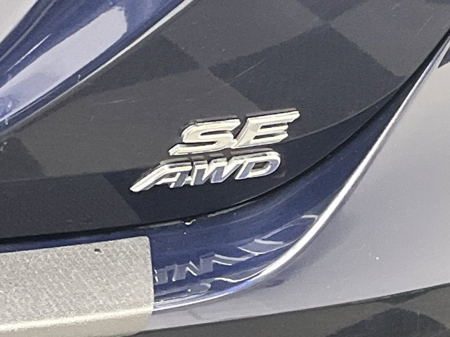 2021 Toyota Camry SE Nightshade