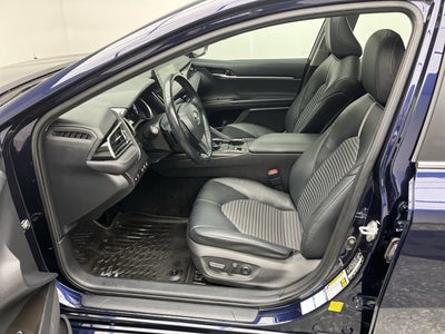 2021 Toyota Camry SE Nightshade