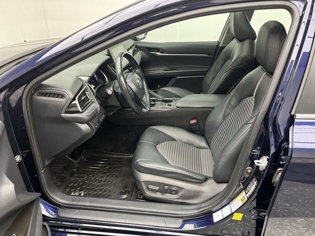 2021 Toyota Camry SE Nightshade