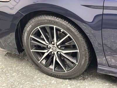 2021 Toyota Camry SE Nightshade
