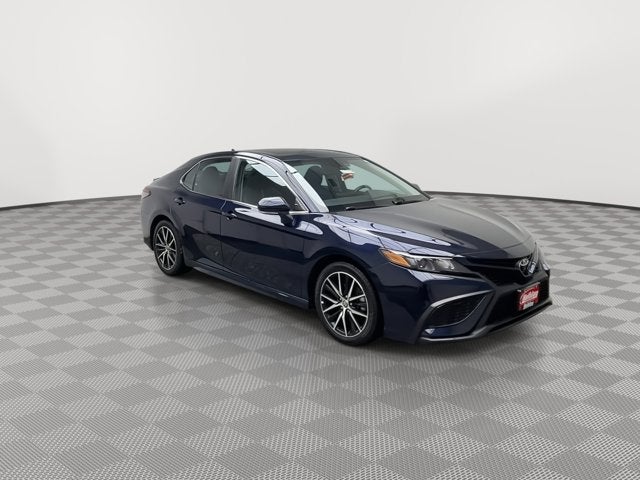 2021 Toyota Camry SE Nightshade