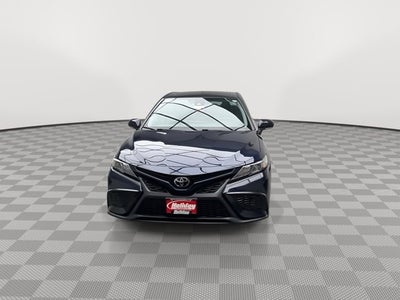 2021 Toyota Camry SE Nightshade