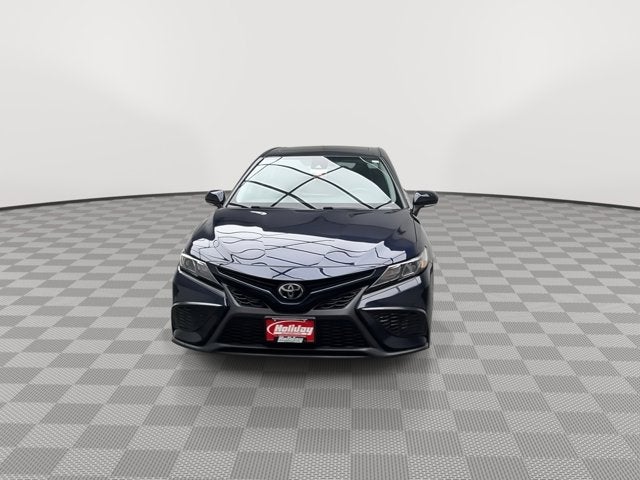 2021 Toyota Camry SE Nightshade