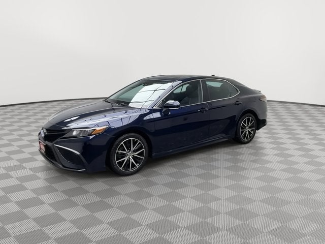 2021 Toyota Camry SE Nightshade