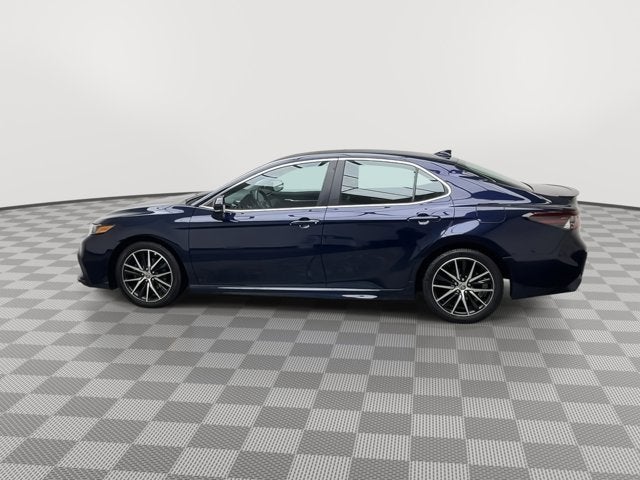 2021 Toyota Camry SE Nightshade