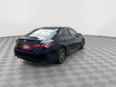 2021 Toyota Camry SE Nightshade
