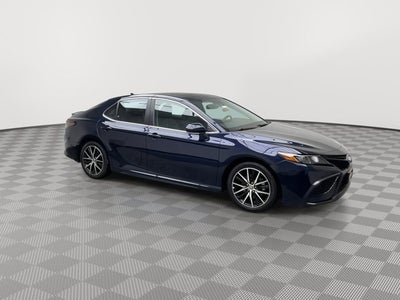 2021 Toyota Camry SE Nightshade