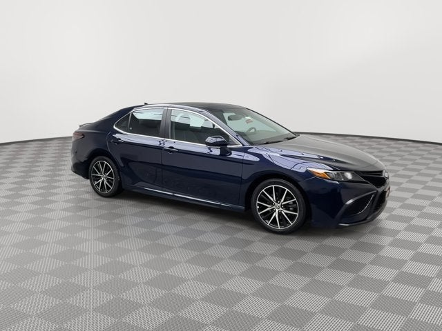 2021 Toyota Camry SE Nightshade