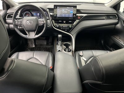 2021 Toyota Camry SE Nightshade