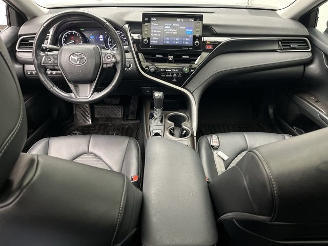 2021 Toyota Camry SE Nightshade