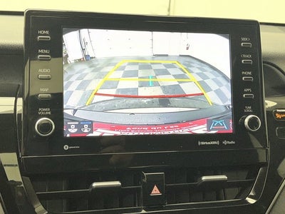 2021 Toyota Camry SE Nightshade