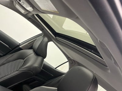 2021 Toyota Camry SE Nightshade