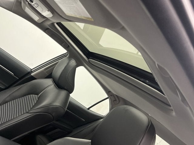 2021 Toyota Camry SE Nightshade