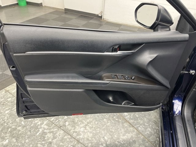 2021 Toyota Camry SE Nightshade