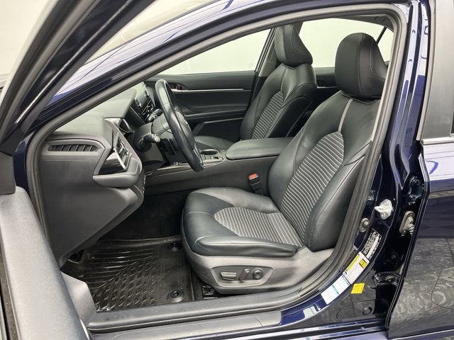 2021 Toyota Camry SE Nightshade