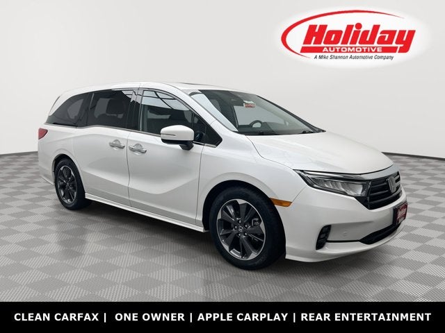 2023 Honda Odyssey Elite