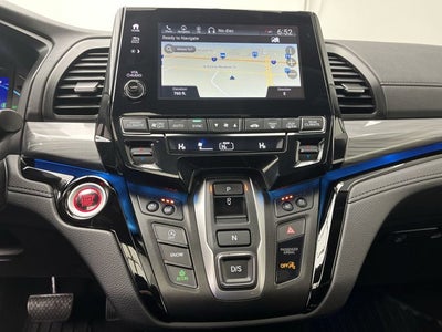 2023 Honda Odyssey Elite