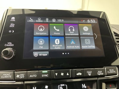 2023 Honda Odyssey Elite