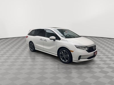 2023 Honda Odyssey Elite