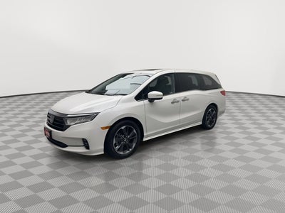 2023 Honda Odyssey Elite