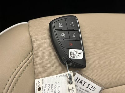 2026 Buick Enclave Preferred