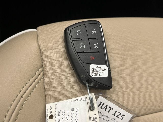 2026 Buick Enclave Preferred