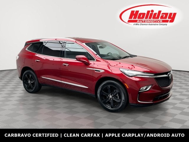 2023 Buick Enclave Essence