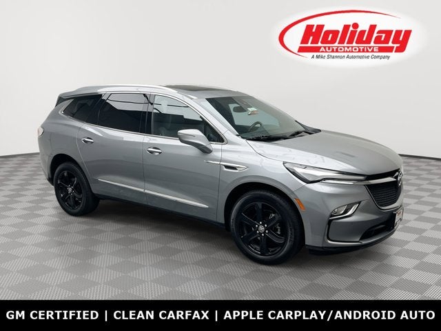 2023 Buick Enclave Essence