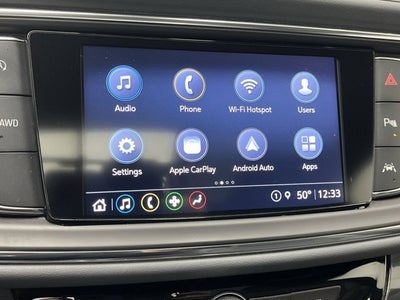 2023 Buick Enclave Essence
