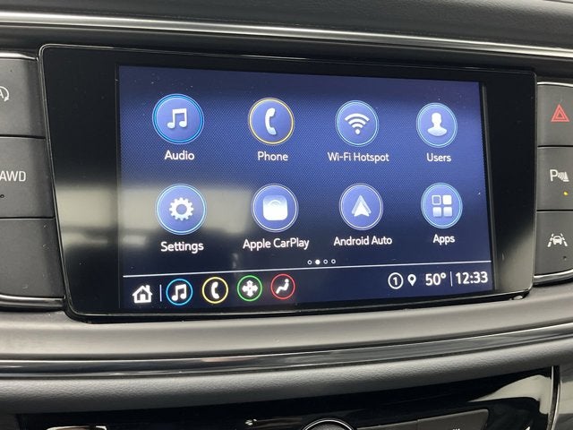 2023 Buick Enclave Essence