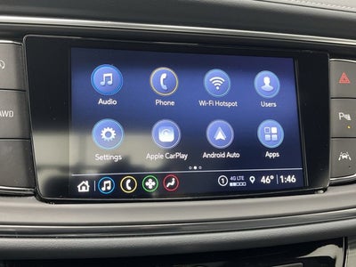 2024 Buick Enclave Essence