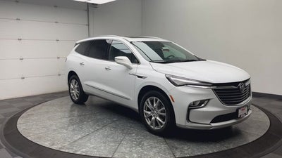 2024 Buick Enclave Essence