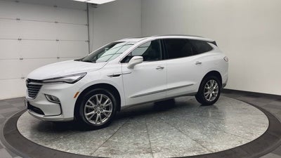 2024 Buick Enclave Essence